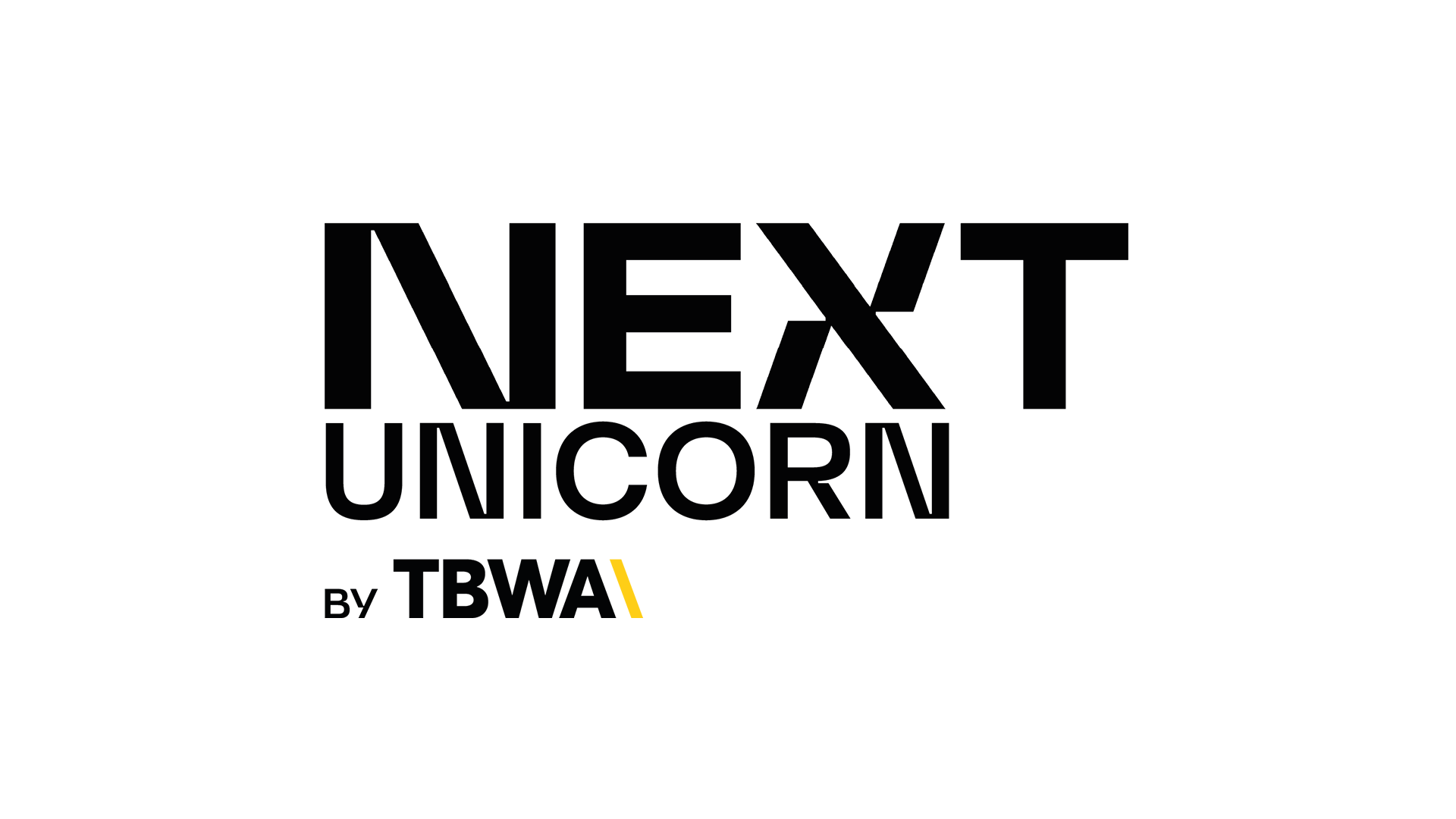 NEXT Unicorn by TBWA\