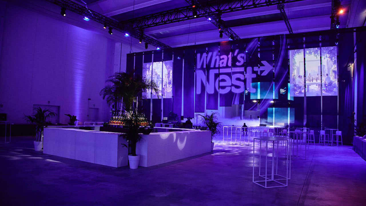 Nestle \ What’s Nest (B2B)
