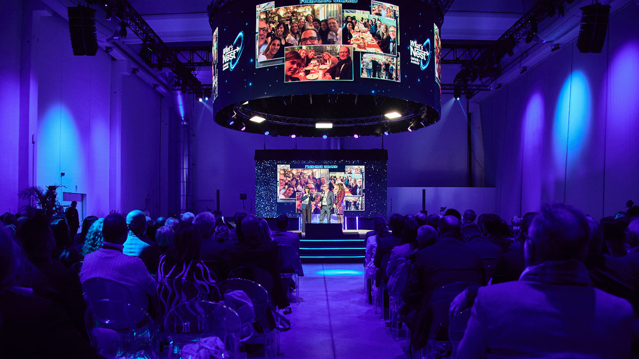 Nestle \ What’s Nest (B2B)