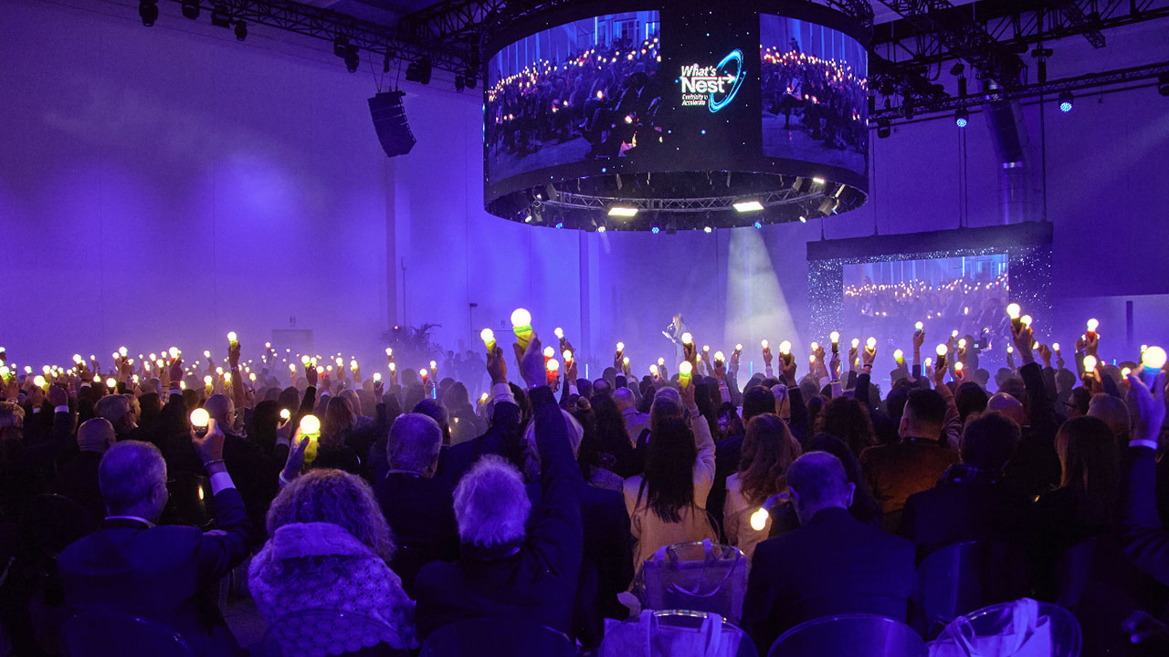 Nestle \ What’s Nest (B2B)