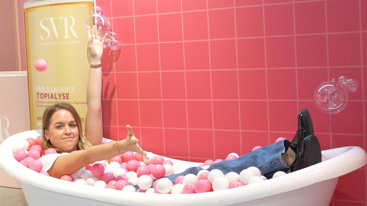 SVR \ Pop-up store (B2C)