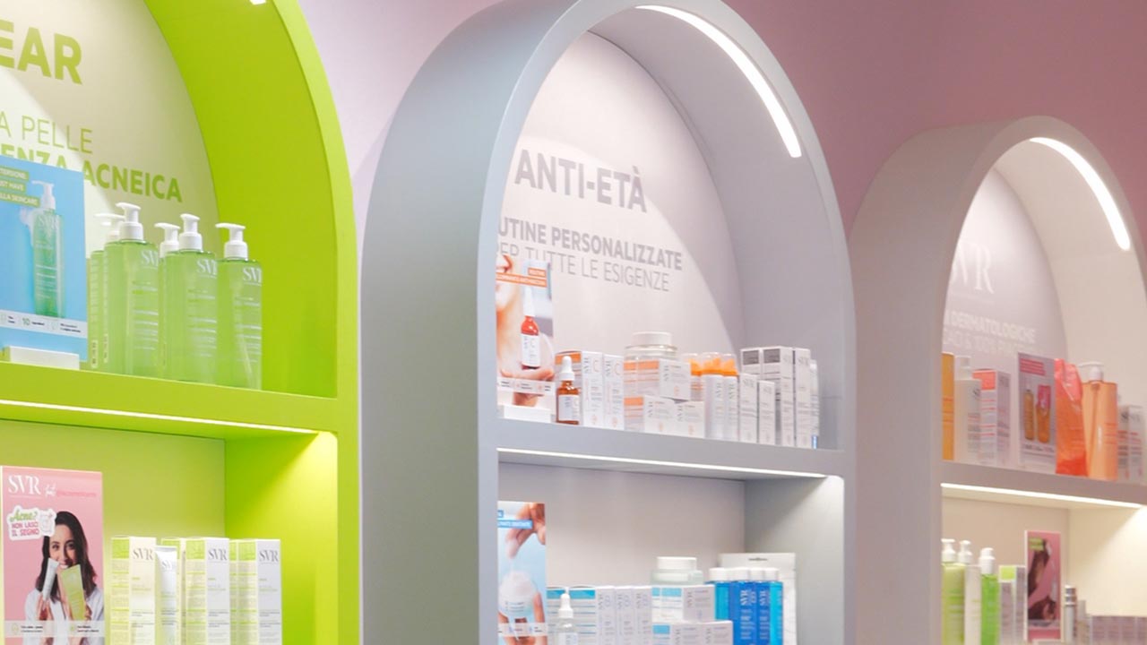 SVR \ Pop-up store (B2C)