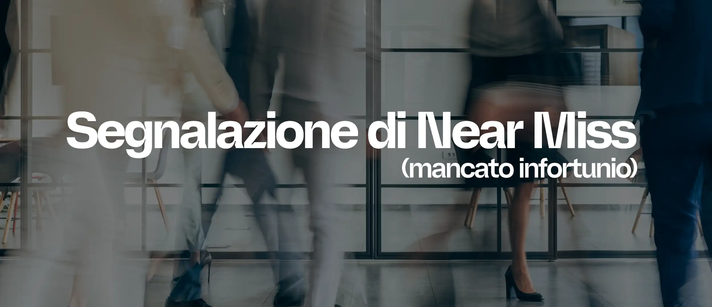 Segnalazione di Near Miss