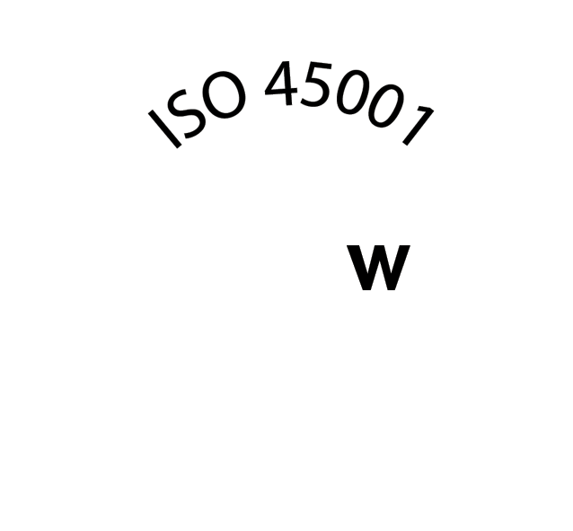 ISO 45001 CERTIFIED
